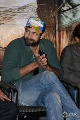 Loafer Movie Success Meet